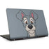 Disney Lady & The Tramp Butch Portrait Dell Inspiron Skin